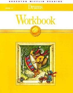 Drums Level C 9780395455456