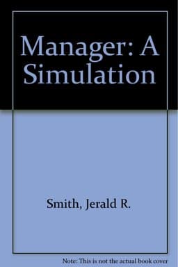 A Simulation 9780395470374