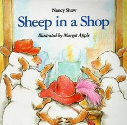 Sheep in a Shop 9780395536810