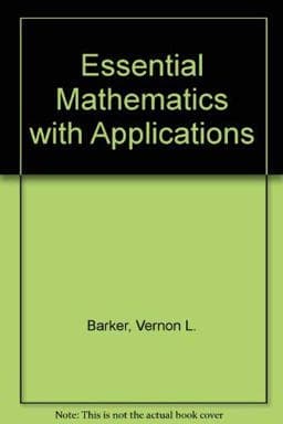 Mathematics with Applications 9780395544396