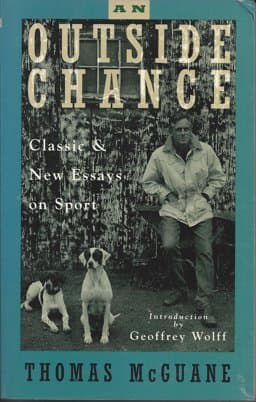 An Outside Chance 9780395605752