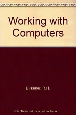 Working with Computers 9780395621264