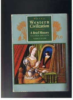 Western Civilization 9780395637876