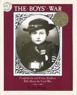 The Boys' War 9780395664124