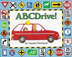 ABCDrive! 9780395664148