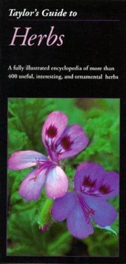 Taylor's Guide to Herbs 9780395680810