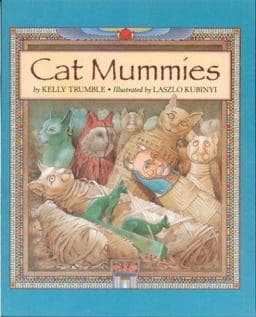 Cat Mummies 9780395687079