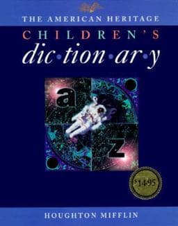 The American Heritage Children's Dictionary 9780395691915