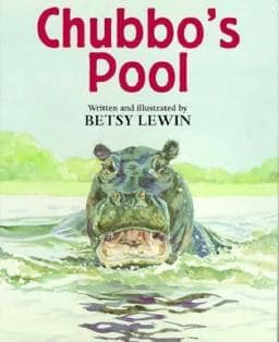 Chubbo's Pool 9780395728079