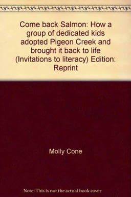 Come Back Salmon 9780395732526