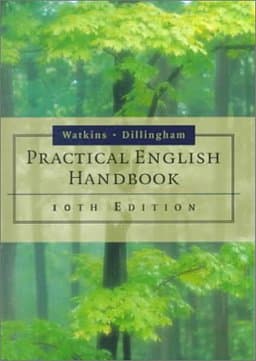 Practical English Handbook 9780395733332
