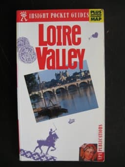 Insight Pocket Guide to Loire Valley 9780395755082