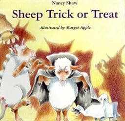 Sheep Trick or Treat 9780395841686