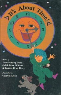 It's about Time! 9780395866122