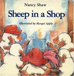 Sheep in a Shop 9780395872765