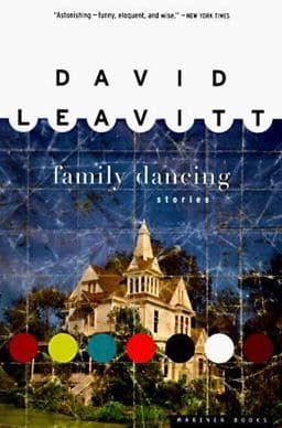 Family Dancing 9780395877326