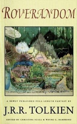 Roverandom 9780395898710