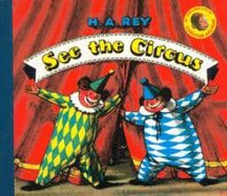 See the Circus 9780395906958
