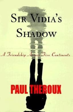 Sir Vidia's Shadow 9780395907283
