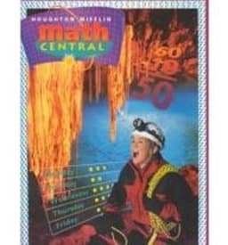 Math Central 9780395917343