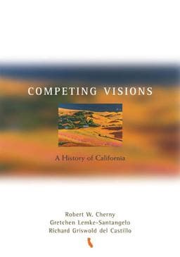 Competing Visions 9780395959640
