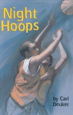 Night Hoops 9780395979365