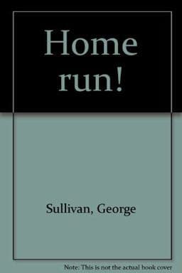 Home Run! 9780396074021