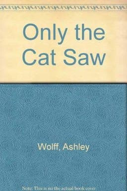 Only the Cat Saw 9780396087274