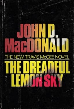 The Dreadful Lemon Sky 9780397010745