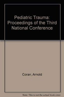 Pediatric Trauma 9780397511082