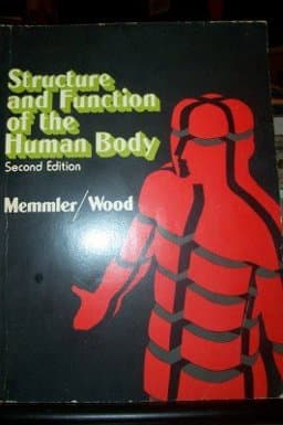 Structure and Function of the Human Body 9780397541942