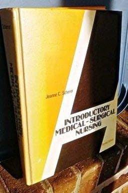 Introductory Medical-Surgical Nursing 9780397542000