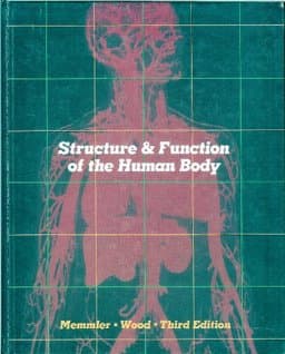 Structure and Function of the Human Body 9780397543878