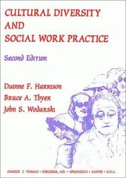 Cultural Diversity and Social Work Practice 9780398066079
