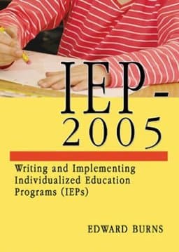 Iep-2005 9780398076252