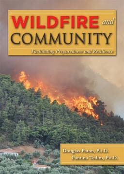 Wildfire and Community 9780398088422