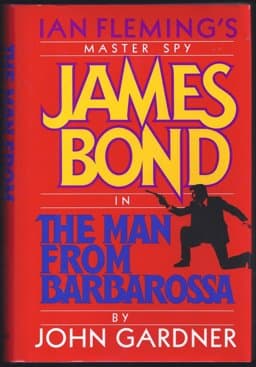 The Man from Barbarossa 9780399136252