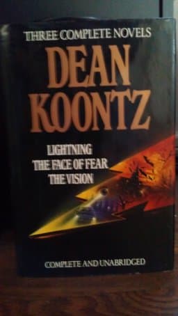 Dean Koontz 9780399138430
