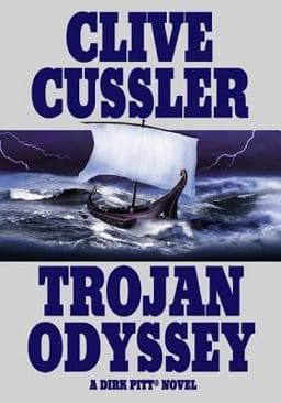 Trojan Odyssey 9780399150807