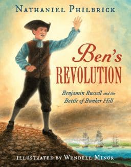Ben's Revolution 9780399166747