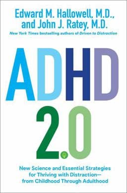 ADHD 2. 0 9780399178733