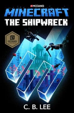 Minecraft: the Shipwreck 9780399180781