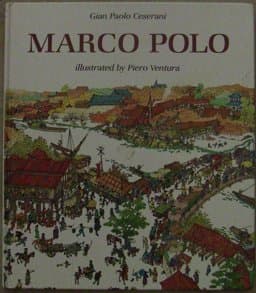 Marco Polo 9780399208430