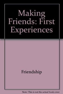 Making Friends 9780399213823
