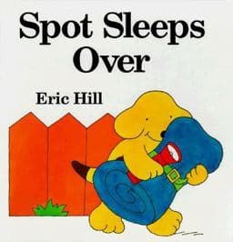 Spot Sleeps Over 9780399218156