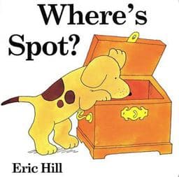 Where's Spot? 9780399234958