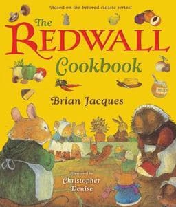 The Redwall Cookbook 9780399237911