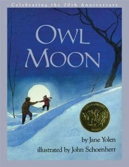 Owl Moon 9780399247996