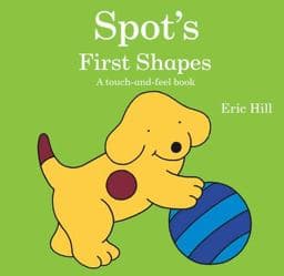 Spot's First Shapes 9780399256318