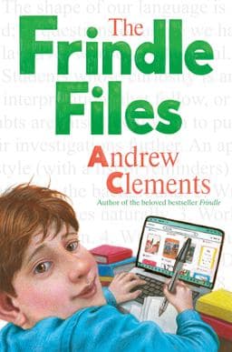 The Frindle Files 9780399557637